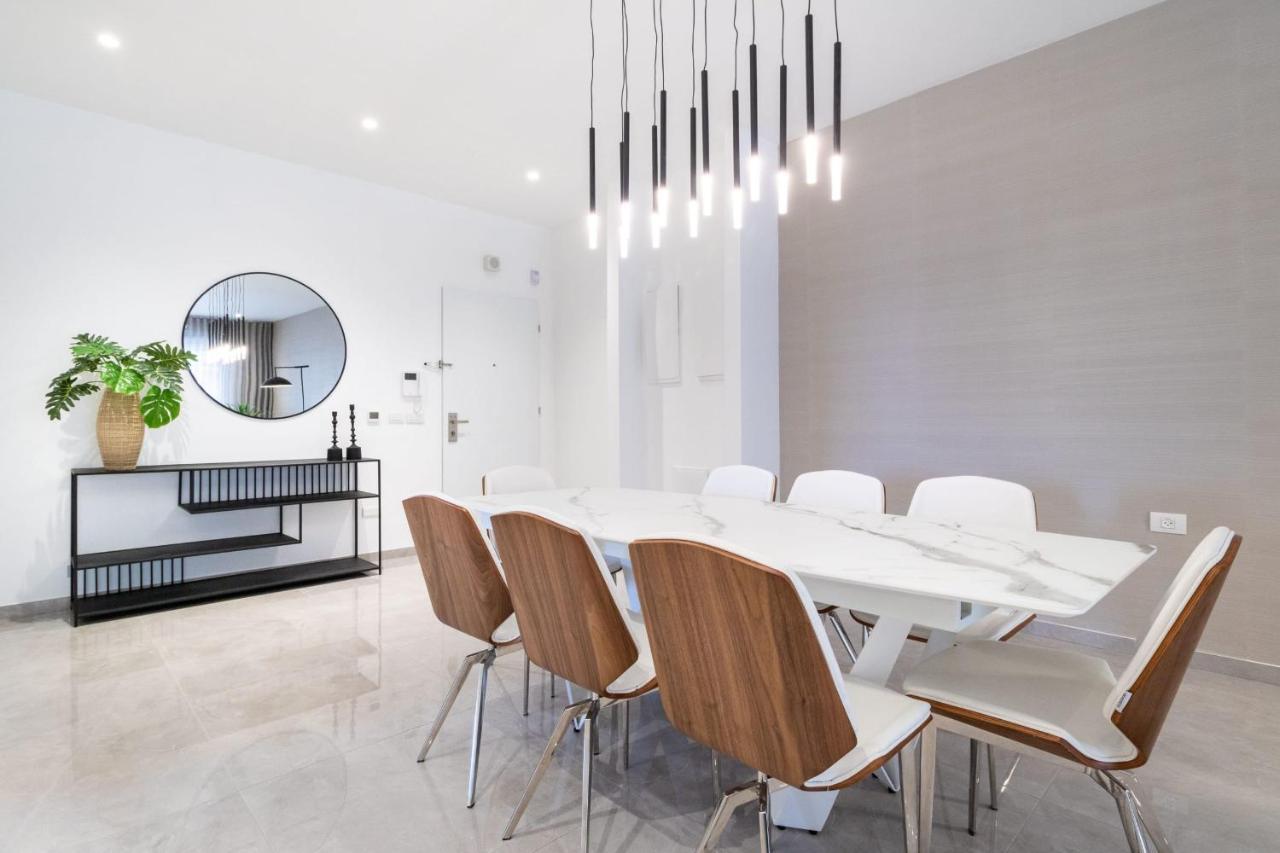 Shalem Stunning Apartment-Hosted By Sweetstay Jerusalém Exterior foto